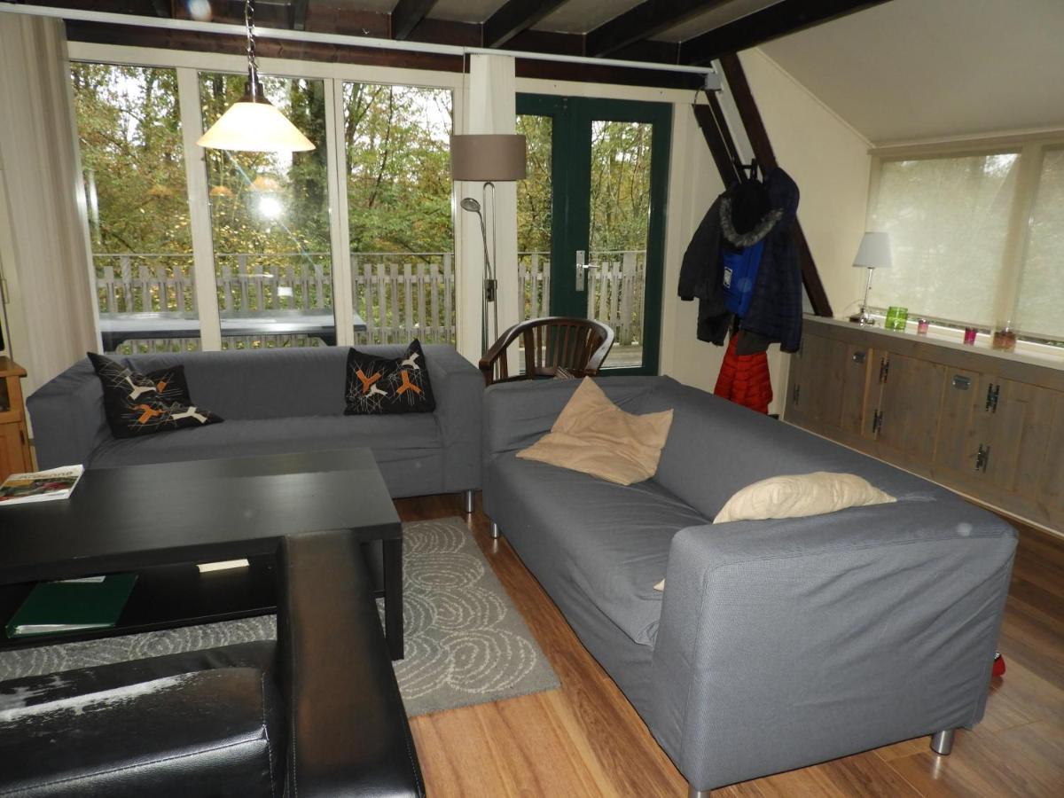 Ardennen Vakantie Chalet Durbuy Exteriér fotografie
